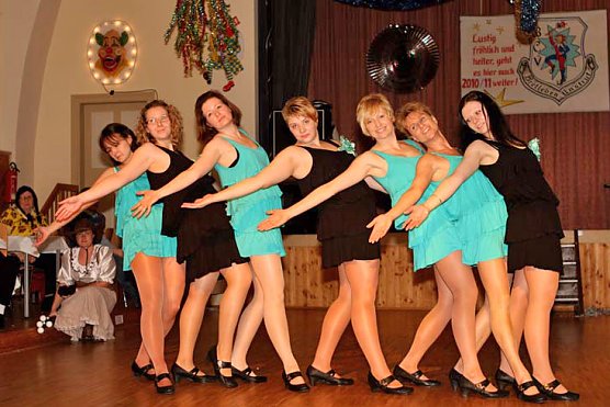 Fasching Bretleben (Foto: Christin Schwieger )