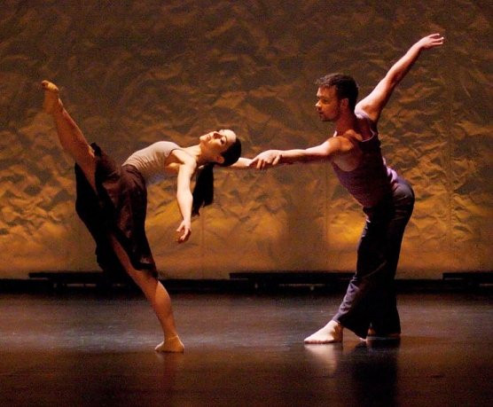 Getanzte Geschichten (Foto: T. Graner) Getanzte Geschichten (Foto: T. Graner)