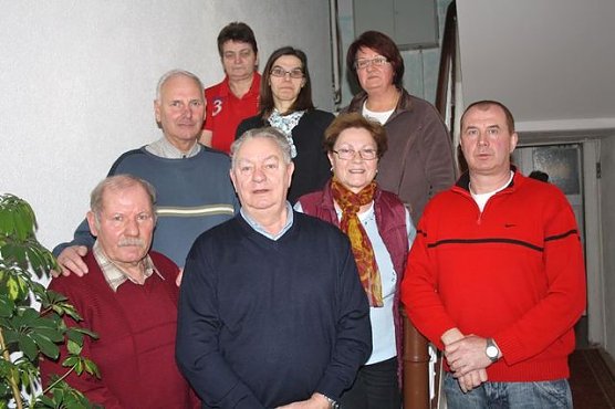 Wahl am Hopfenberg (Foto: Hans-J&uuml;rgen Schmidt)