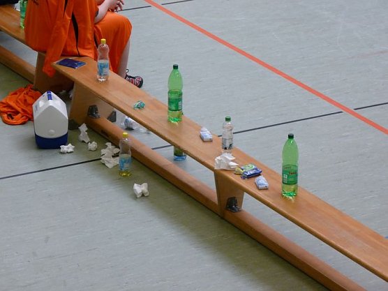 Einheit gegen Apolda (Foto: Karl-Heinz Herrmann)