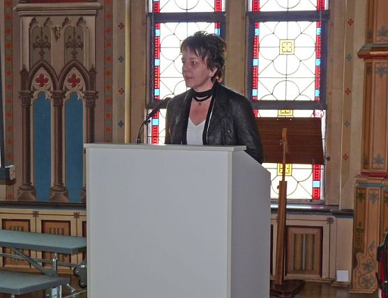 Matheasse geehrt (Foto: Karl-Heinz Herrmann)