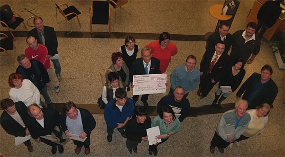 Gruppenbild PS-Los-Sparen (Foto: Karl-Heinz Herrmann) Gruppenbild PS-Los-Sparen (Foto: Karl-Heinz Herrmann)