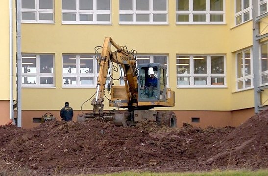 GS Artern (Foto: Henze) GS Artern (Foto: Henze)