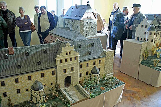 Verbandsnachmittag im Schloss (Foto: Rüdiger Herdin) Verbandsnachmittag im Schloss (Foto: Rüdiger Herdin)