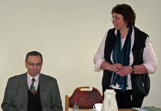 Erste Bescheide (Foto: Karl-Heinz Herrmann)