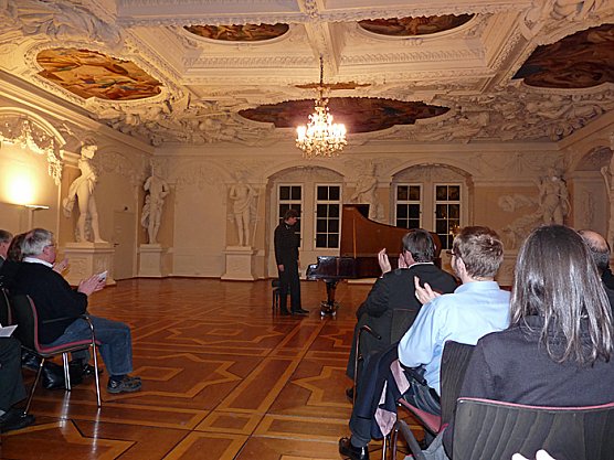 Virtuos gespielt (Foto: Karl-Heinz Herrmann) Virtuos gespielt (Foto: Karl-Heinz Herrmann)