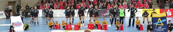 Bild: Gleich geht es los