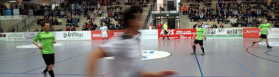 Bild: Budenzauber in Nordhausen