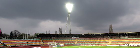 Bild: Unwetterfront im Anmarsch