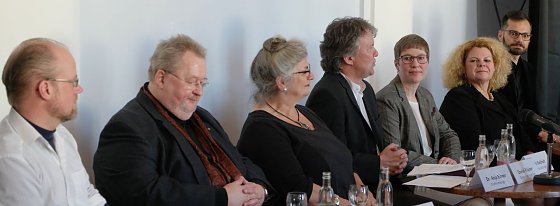 Bild: Das neue Leitungsteam