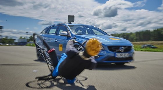 Bild: Volvo entt&auml;uschte