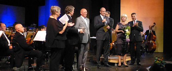 Bild: Theaterpreis 2016 f&uuml;r J&uuml;rgen Bley