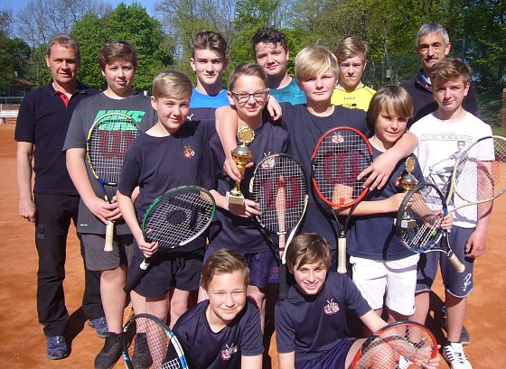 Bild: Finalisten