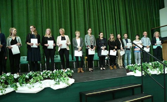 Bild: Verbeamtung