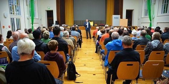 Bild: Lange Nacht der Zukunft