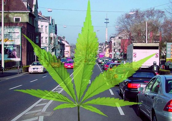 Bild: Fahrt&uuml;chtig mit medizinischem Cannabis?