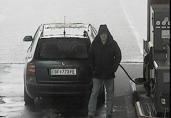 Bild: Mutma&szlig;licher Betr&uuml;ger und Dieb