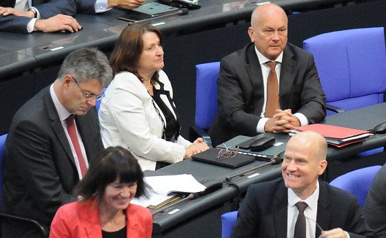 Bild: Als Parlamentarischer Gesch&auml;ftsf&uuml;hrer wiedergew&auml;hlt