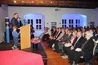 Bild: Festakt in Bad Frankenhausen mit &Uuml;berraschung