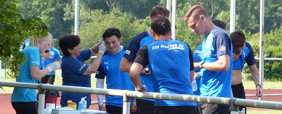 Bild: Blut abgezapft
