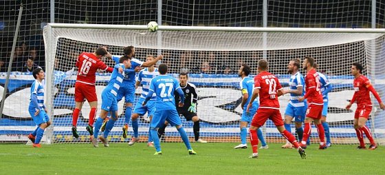 Bild: Wacker unter Druck