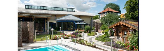 Bild: Kyffh&auml;user-Therme &ouml;ffnet wieder