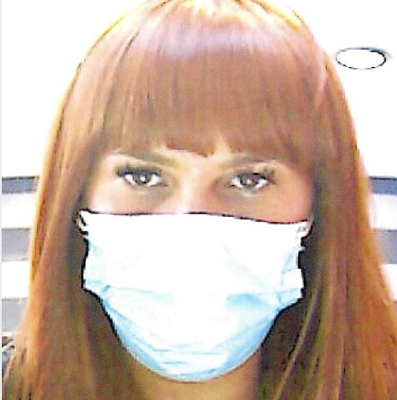 Bild: Wer erkennt diese Frau?