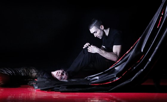 Bild: Grandioses Ballett (Probenausschnitt)