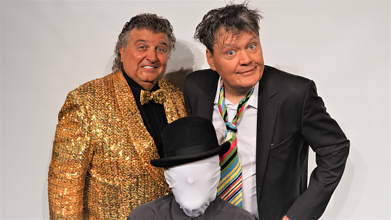 Bild: Meigl Hoffmann und Peter Percy