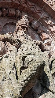 Bild: "Die Staufer in Th&uuml;ringen"