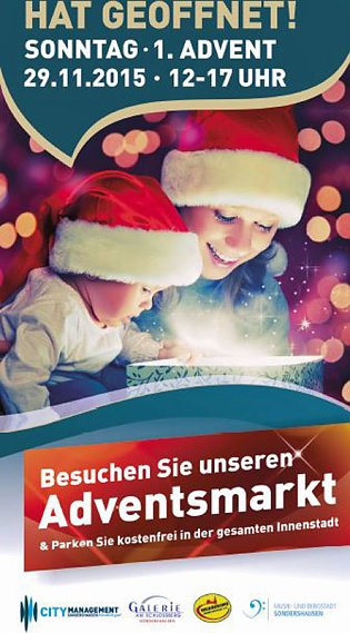 Bild: Start in den Advent