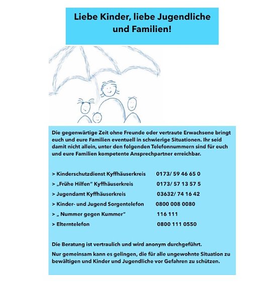 Bild: Kinderschutz hat h&ouml;chste Priorit&auml;t