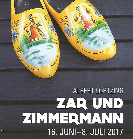 Bild: Einf&uuml;hrung in Zar und Zimmermann