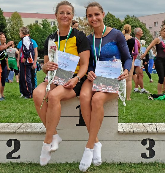 Bild: 97. Jahnturnfest in Freyburg / Unstrut 2019