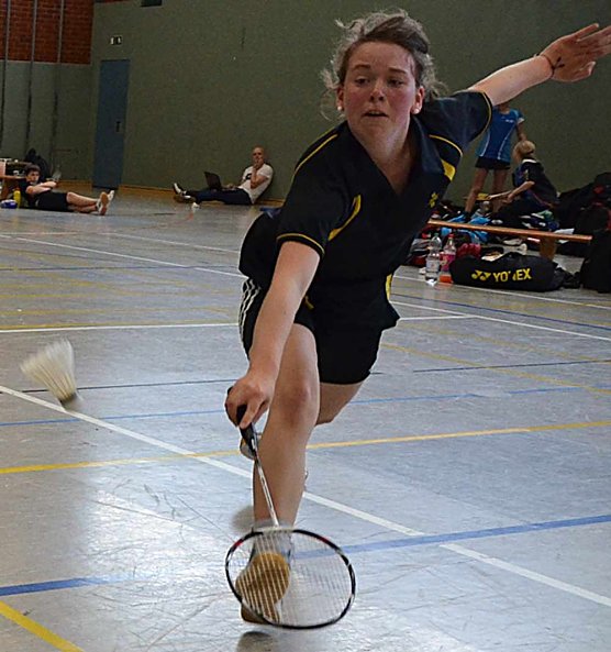 Bild: 1. Th&uuml;ringenrangliste U13/U17
