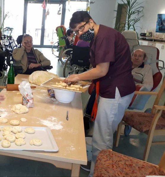 Bild: Danke vom Seniorenzentrum "Am Waidhof"