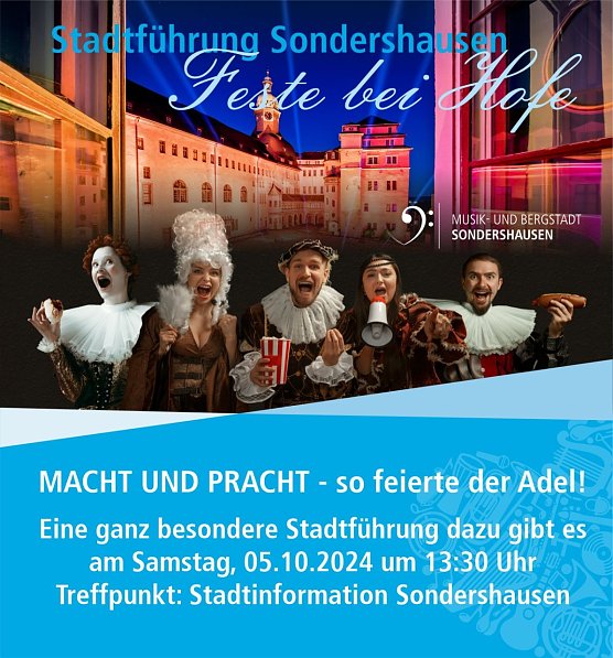 Bild: Feste bei Hofe