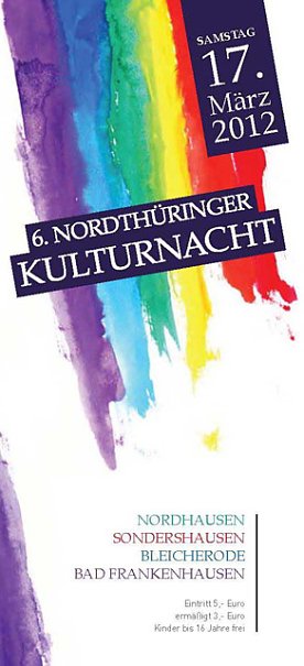 Bild: Kulturnacht erstmals in Frankenhausen
