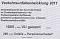 Verkehrsunfallstatistik 2011 (1) Verkehrsunfallstatistik 2011 (1)