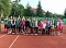 Tennisnachwuchs k&auml;mpft