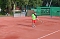 Tennisnachwuchs k&auml;mpft