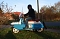 Motorroller aus sozialistischen Staaten rollten auch in der DDR