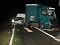 Schwerer Unfall auf der Autobahn
