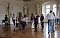 Tanzgruppe probte &ouml;ffentlich