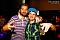 Party im Jugendclubhaus in Nordhausen