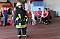 Feuerwehr zeigte sich Feuerwehr zeigte sich