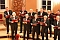 Stimmgewaltiges Weihnachtskonzert im Achteckhaus