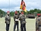 Kommandeurswechsel bei der Bundeswehr