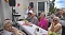 Sommerfest im Servicewohnen Borntal