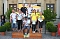 Triathlon-Wochenende in Nordhausen 